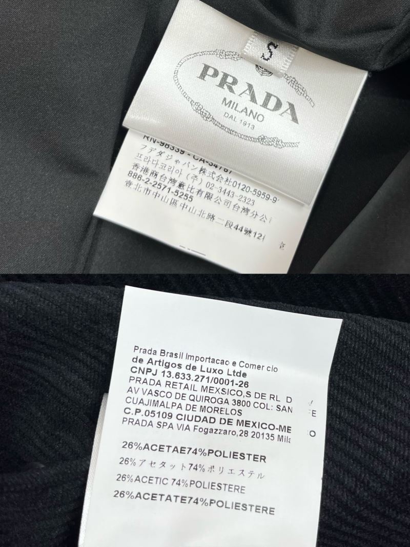 Prada Outwear